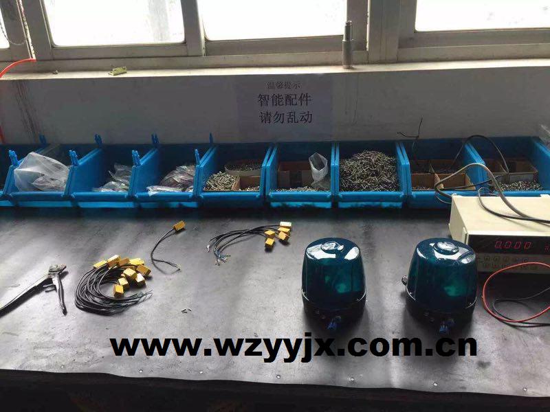 Pneumatic butterfly valve (Top-control)