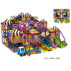 Baby indoor playground