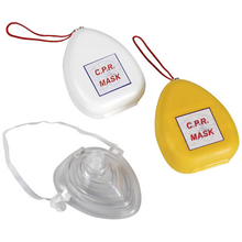 CPR mask