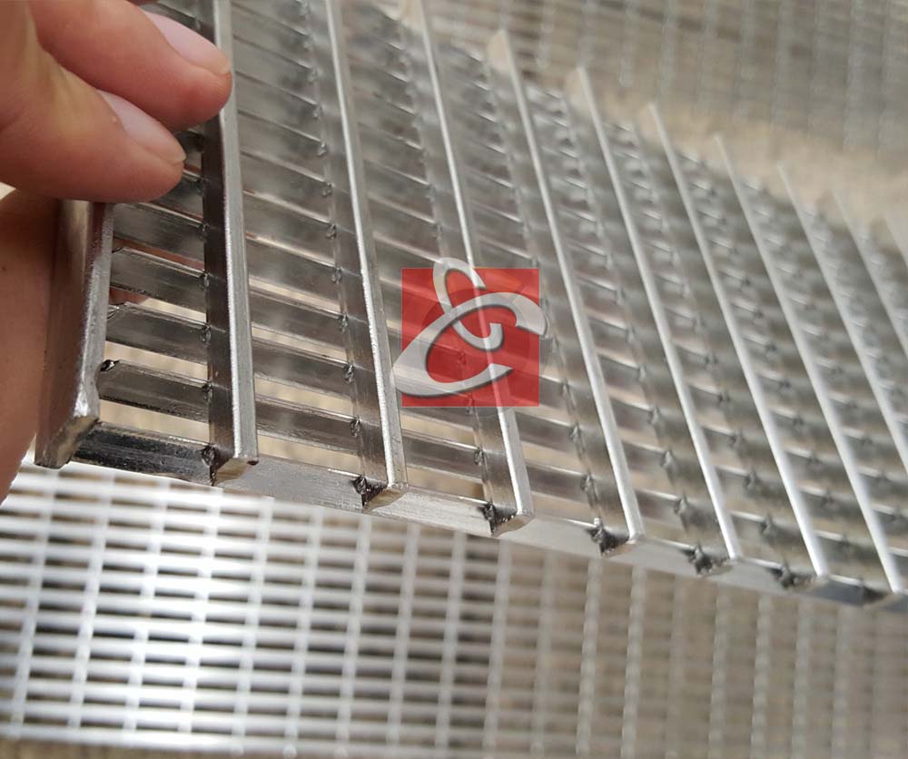 stainless steel profile wire for grating
