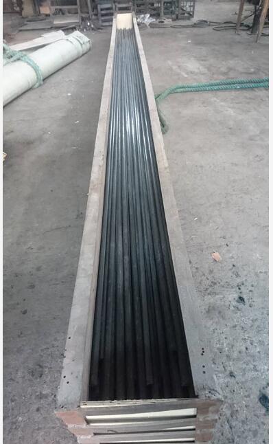half round steel profile