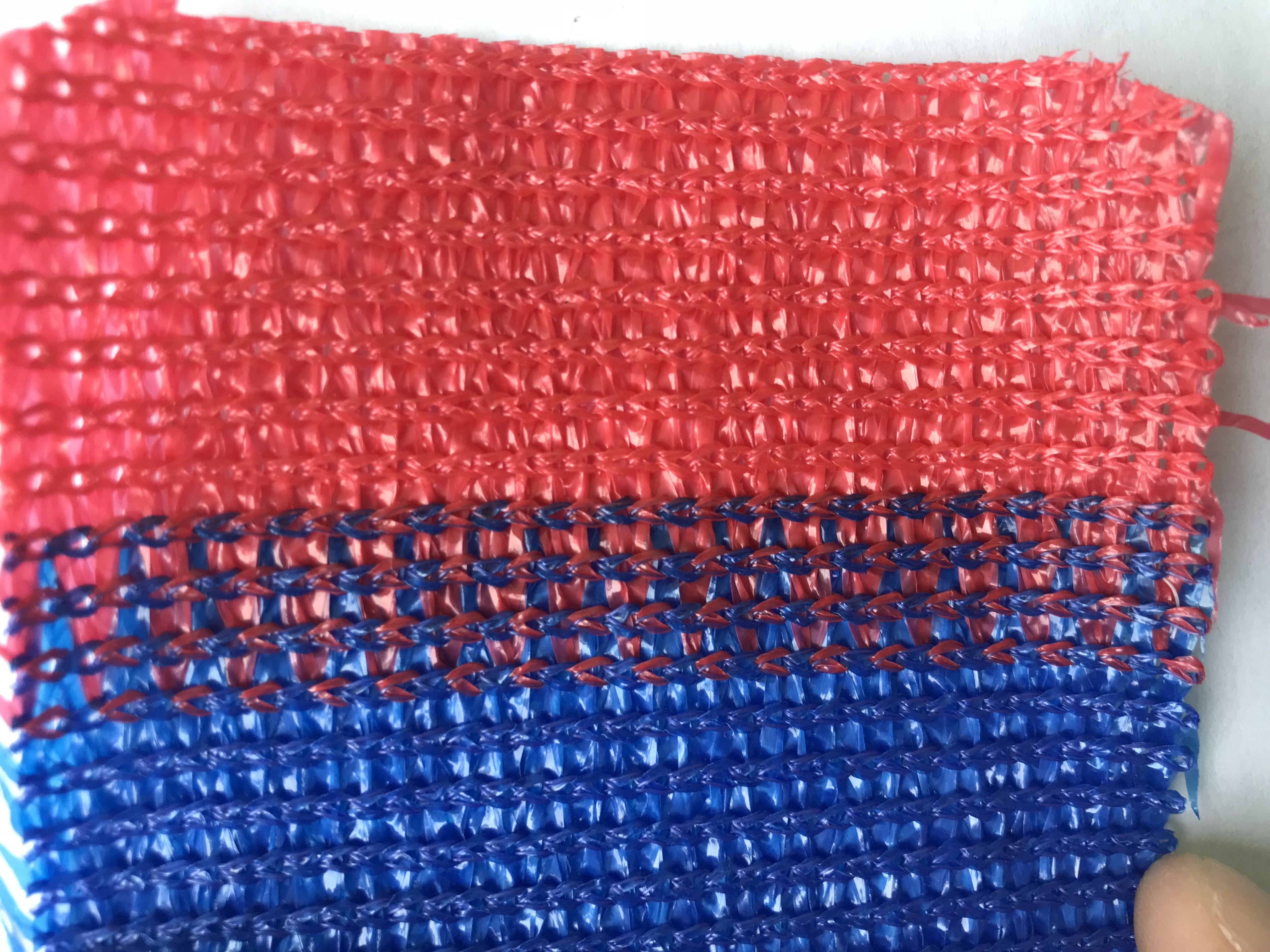 Fábrica de tela impermeable al aire libre a la sombra de la sombra