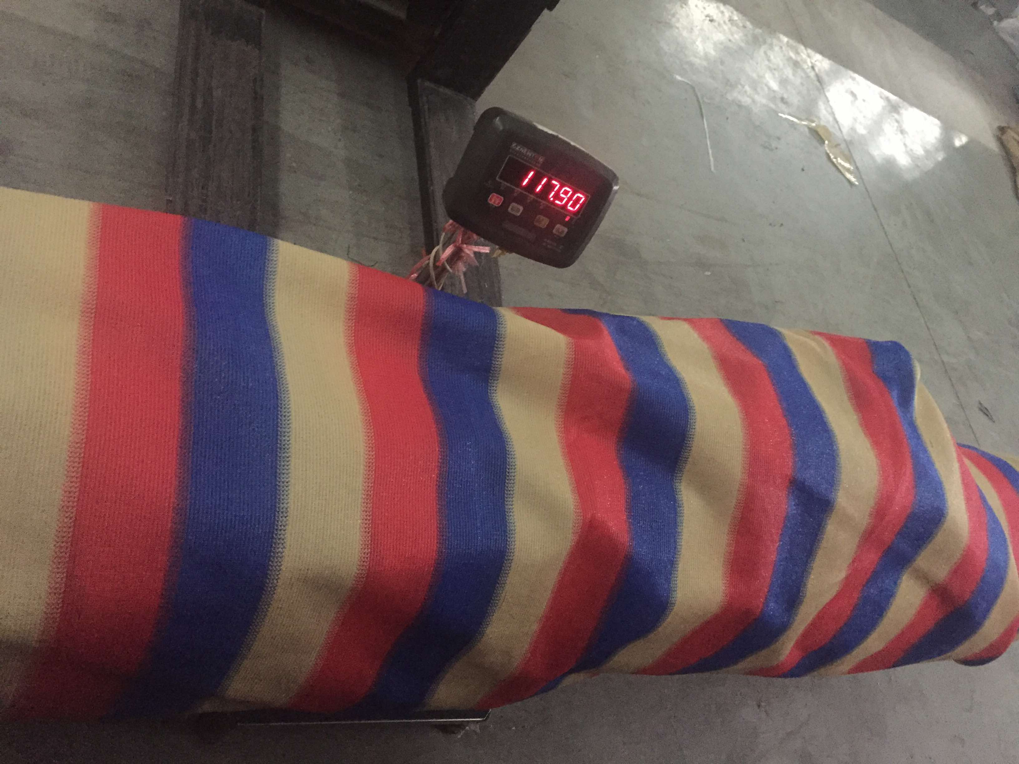 malla de sombreo impermeable