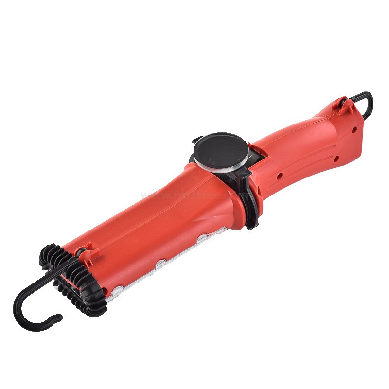 78LED 5W LED Work Light Rechargeable with Magnets And Car Charger, AC Adapter