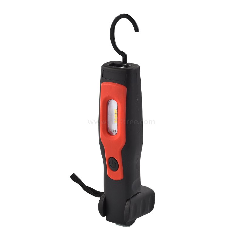 6SMD+1 LED 12V Work Light Magnetic Base for Car Repair