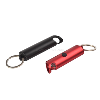 3 LED Bottle Opener Keychain Flashlight for Promotion