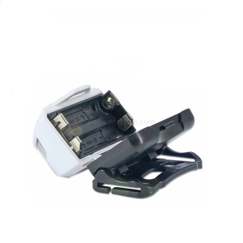 3W COB Motion Sensor Head Light