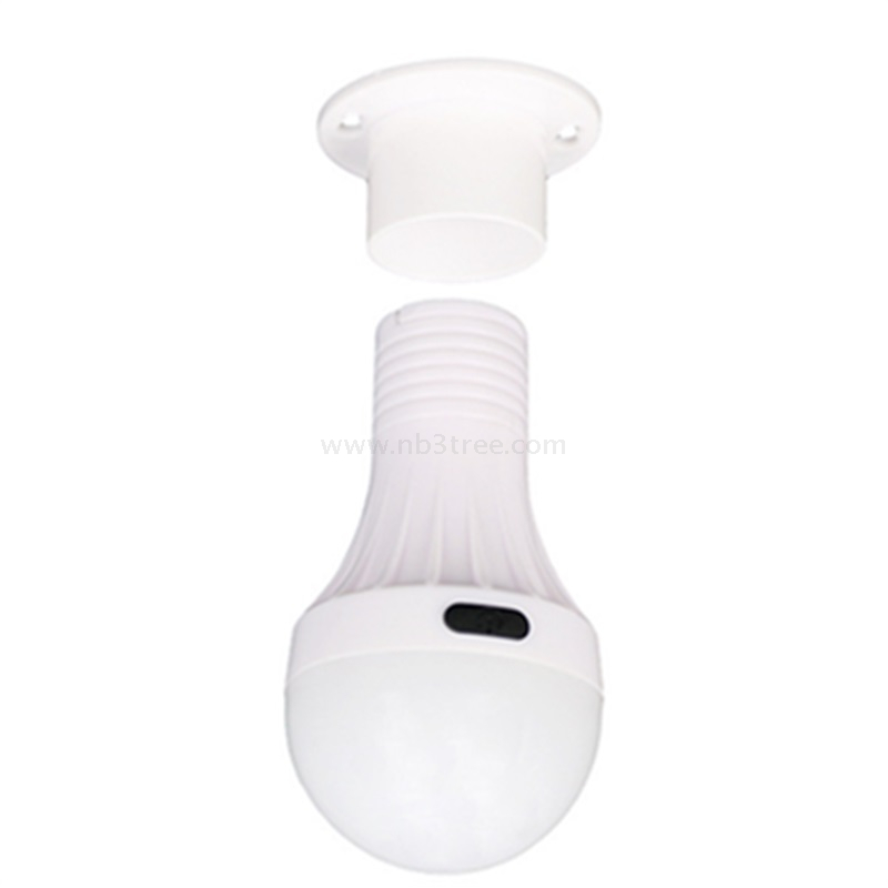 5W LED Bulb Camping Light