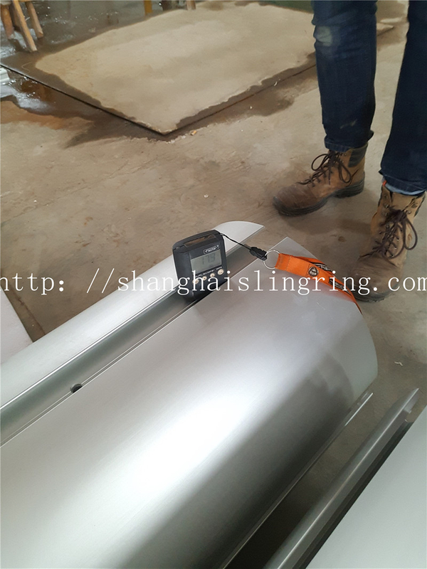 Aluminum smart pole extrusion