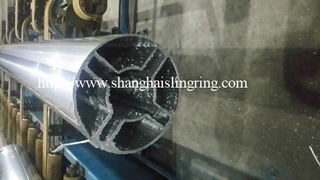 Aluminum Extrusion pole