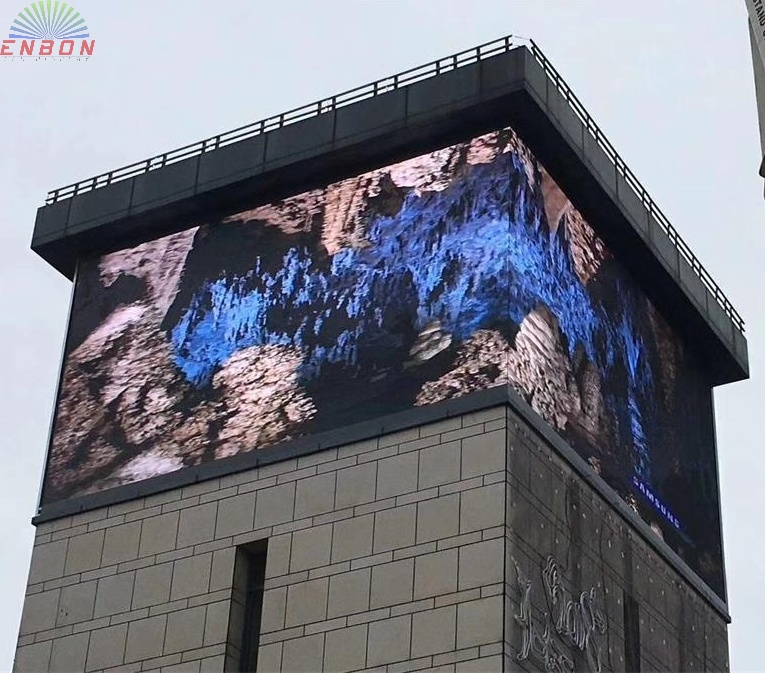 P8转角LED显示屏3