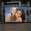 P4.81 SMD al aire libre 3 en 1 Muro de video LED de alquiler de 500 mm * 1000 mm en truss para música muestra fondo