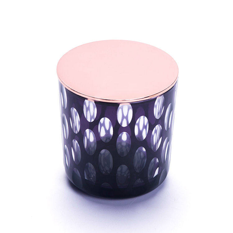 glass candle holder1