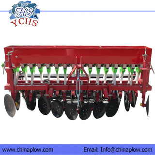 Wheat Seeder And Fertlilizer