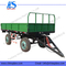 Double Axles Farm Trailer