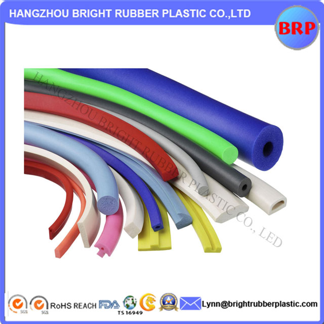 Rubber Extrusion Parts