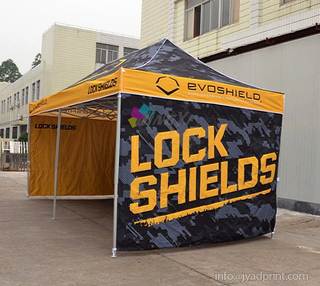 High Quality Outdoor Pop Up tent Portable Advertising 10'X20' Aluminum Frame Gazebo Tents