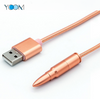 Unique Design USB Spring Cable For iPhone