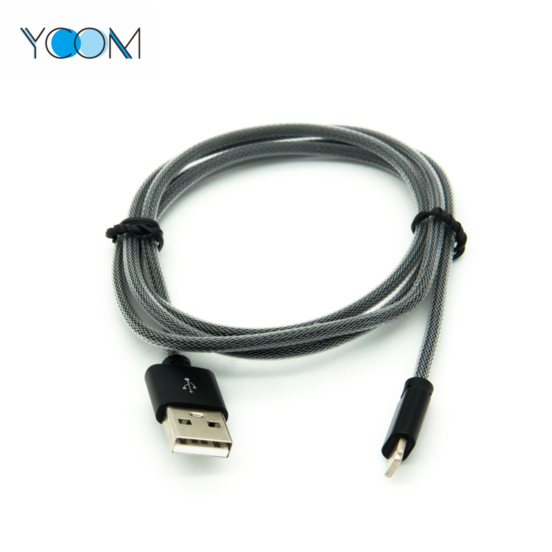 Cable de datos USB Lightning para accesorios móviles USB-C
