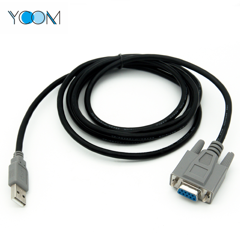 Cable VGA hembra 2.0 de alta calidad a USB