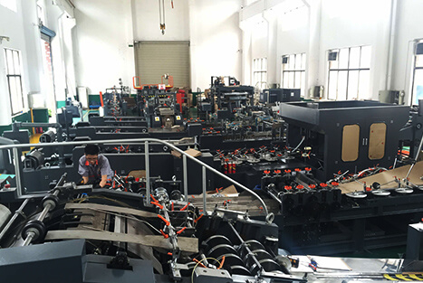 江苏南江智能装备股份有限公司