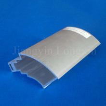 Natural Anodized Aluminum Profile for Industrial