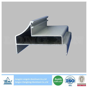 Aluminum Profile for Windows of Cleaning Room