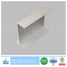 Natrual Anodized Aluminum Profile as Window Frames