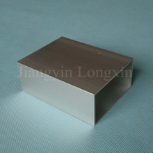 Natrual Anodizing Aluminium Tube