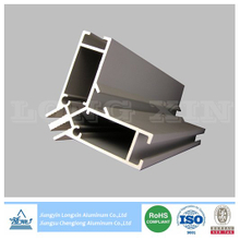Matt Anodized Aluminium Profile for Exhibition