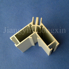 High Quality Sliver Anodized Aluminium Profile for Exhibition