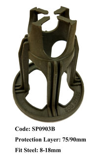 Platform plastic spacer SP0903B
