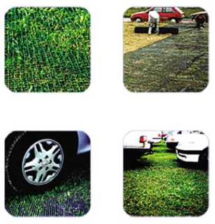 Turf Reinforcement Mesh