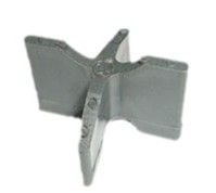 Platform plastic spacer SP0203B