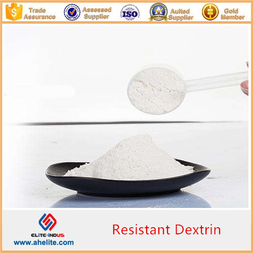 suministro de fibra dietética fibra de maíz soluble Dextrina resistente