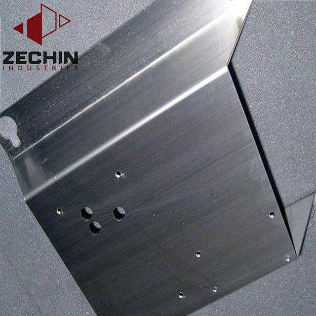 China OEM Blechherstellung Top Shield Cover Teile