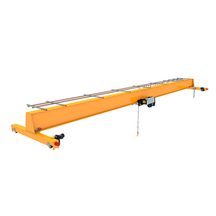Single Girder EOT Crane