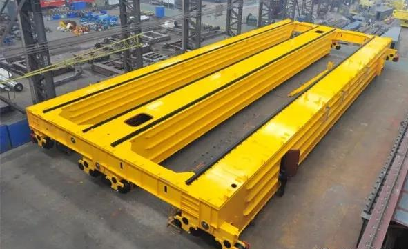 Henan Mine overhead crane
