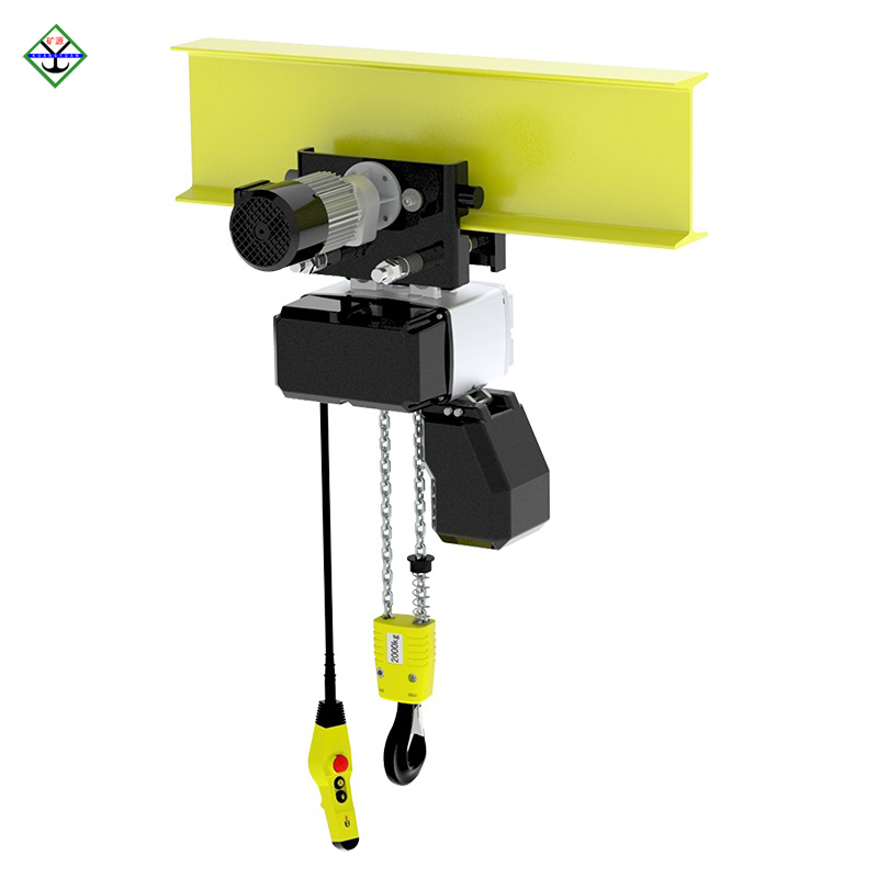 Henan Mine NL chain hoist