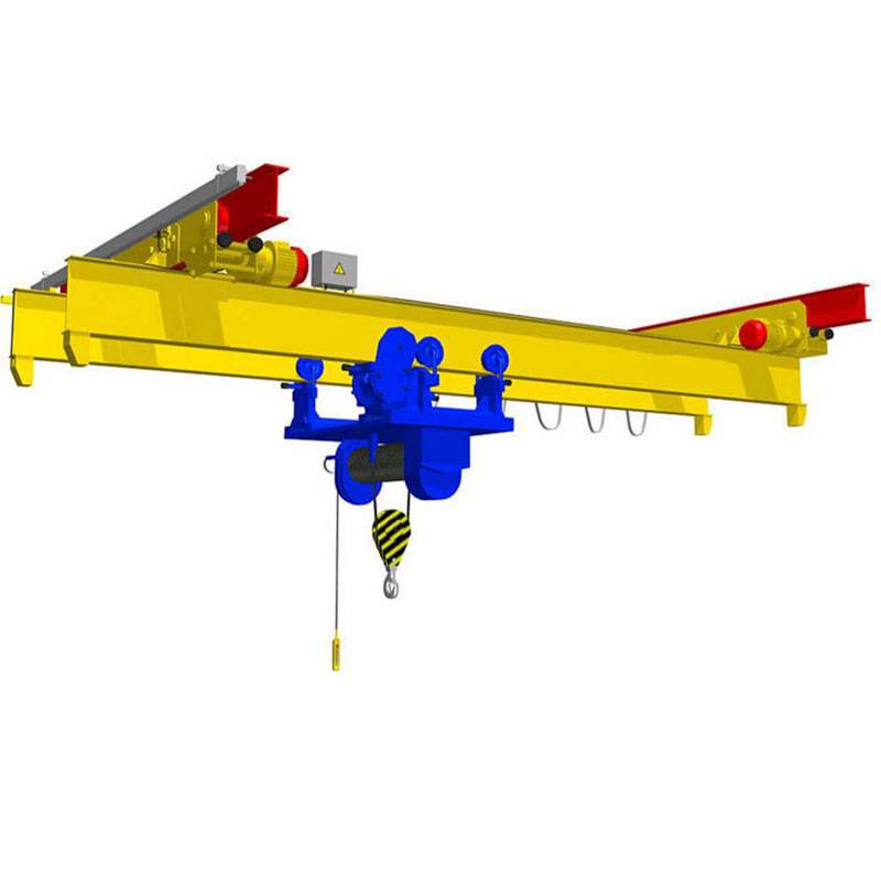 Rules for operation of single beam crane and introduction of circuit ...