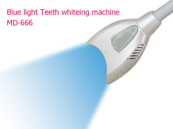 [Magenta] Md-666 Teeth Whitening Bleaching Light Accelerator Blue Light