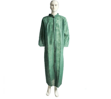 Hot Sale Nonwoven disposable Lab Coats