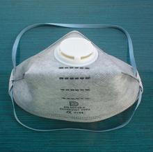 DAC4B-F Dust Mask