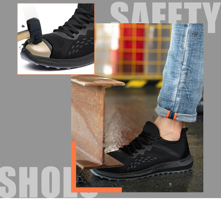 6503K safety shoes 7