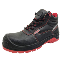 ENS009 CE S1P SRC anti static european safety shoes steel plate