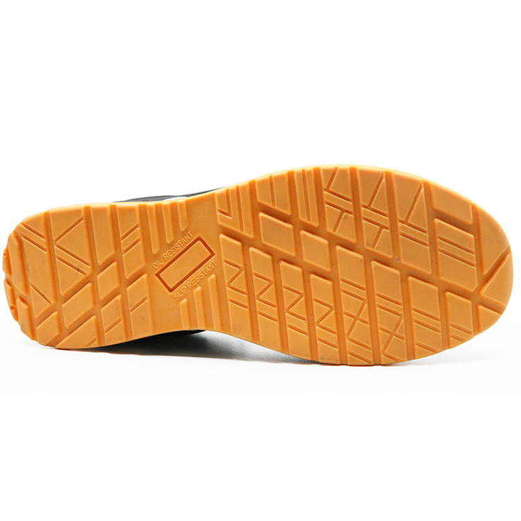 ETPU08 tiger master brand fashionable custom made safety shoes