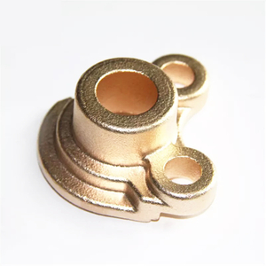 Precision Brass Casting Parts for Valves