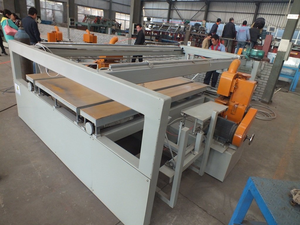 Automatic Plywood Double Sizer/FourEdge Trimming Saw/Precision Plywood