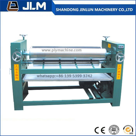 Hot Sale Glue Spreader Machine for Wood Working