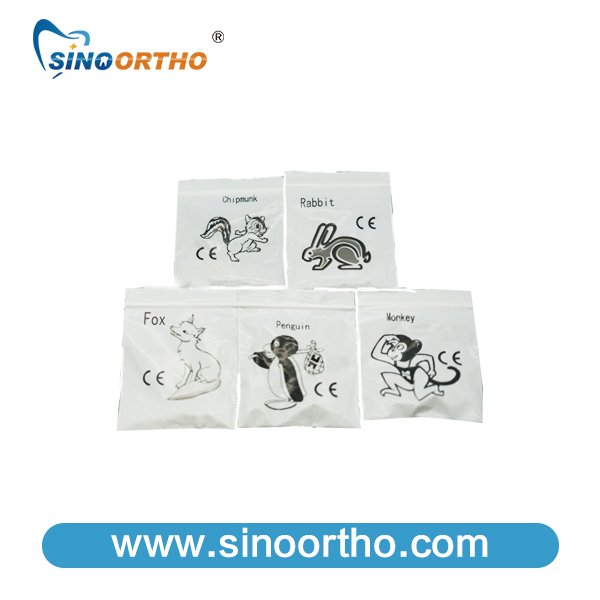 Image result for dental rubber bands china www.sinoortho.com